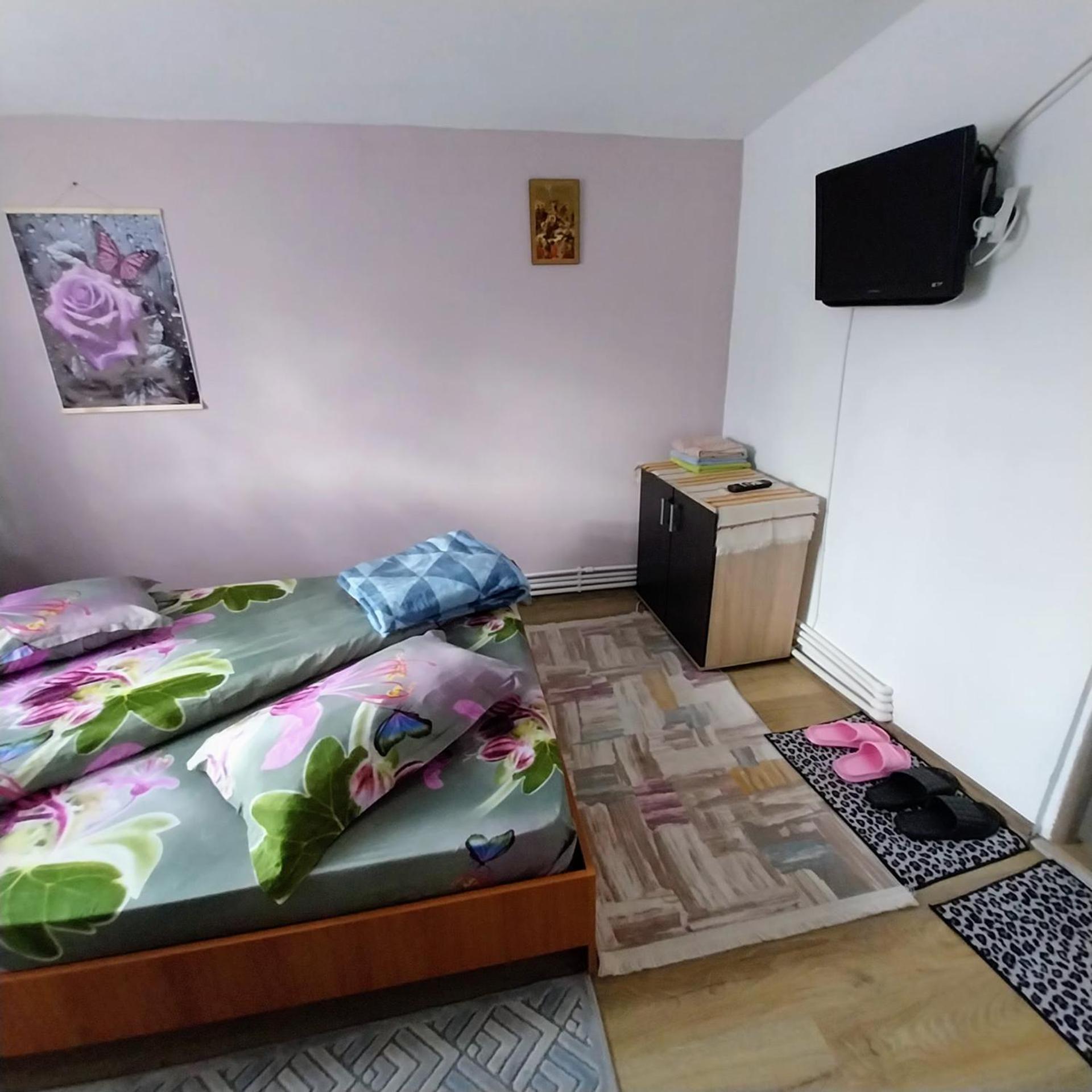 Casa Andreea Ξενοδοχείο Novaci-Străini Εξωτερικό φωτογραφία