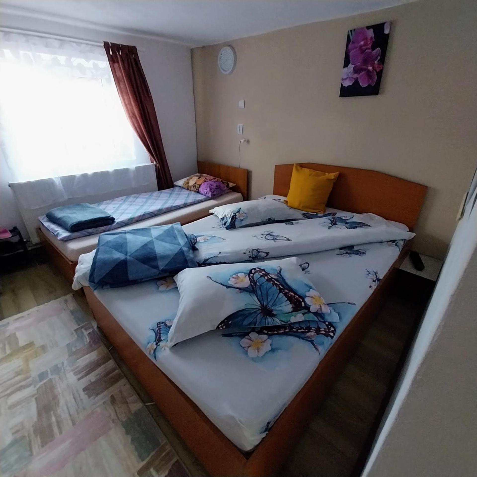 Casa Andreea Ξενοδοχείο Novaci-Străini Εξωτερικό φωτογραφία